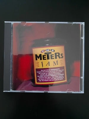 The Meters - "The Meters Jam" - CD - Import - 1992 - Bild 1 von 3