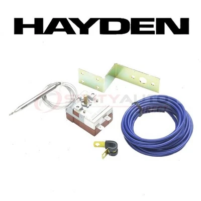 Hayden Engine Cooling Fan Controller for 1942 Ford Model 2 GA Special - pl Foto 1 de 4