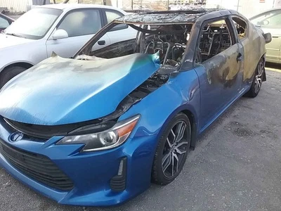 Used Air Cleaner Assembly fits: 2016 Scion TC 2ARFE engine Grade A Foto 1 de 4