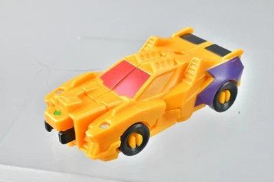 Transformers RID 2015 Robots In Disguise Combiner Force Decepticon Dragstrip - Image 1 of 2