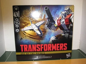 Transformers Aerialbot SilverBolt Figur Age of The Primes SEALED - Bild 1 von 2