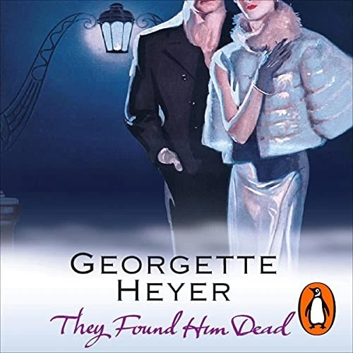 AUDIOBOOK They Found Him Dead by Georgette Heyer - image 1 of 1