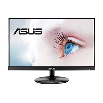 Asus VP229Q 21.5" Full HD LED LCD Monitor - 16:9 - Black - Image 1 of 4