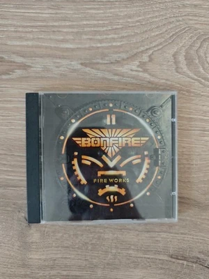 Fire Works von Bonfire | CD | Zustand sehr gut - Bild 1 von 3