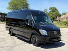 2016 Mercedes-Benz Sprinter 3500