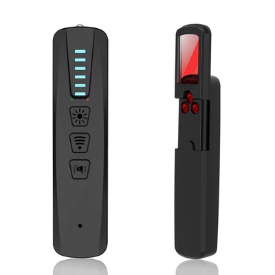 Versteckte Kamera Detektoren, GPS Tracker Detektor, Kamera Detektor Spion Kamera Finde... - Bild 1 von 4