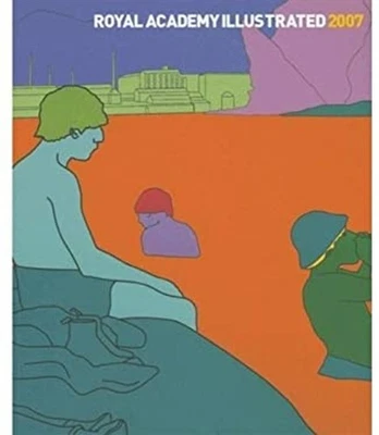 Royal Academy Illustrated 2007 Perfect royal Academy of Arts - Image 1 of 2