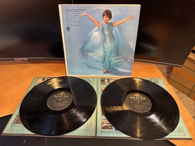 Connie Francis My Best To You! vinyl 2 LP GATEFOLD COVER MGM LOUNGE LP B5 VG - Image 1 of 3
