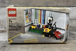 LEGO Promotional: Minifigure Factory Open Sealed Package - Picture 1 of 18