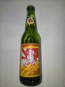 VINTAGE SUN DROP FLASCHE DALE GAINHARDT Serie #2 1980 Winston Cup Champion - Bild 1 von 4