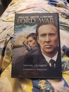 The Lord Of War Fullscreen DVD  - Picture 1 of 3