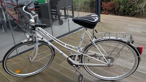 Damenfahrrad 28", Marke Bavaria - Bild 1 von 4