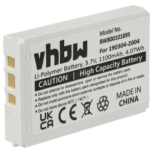 Batteria per Logitech diNovo Mini, Edge, Y-RAY81 950mAh 3,7V Li-Ion - Foto 1 di 9