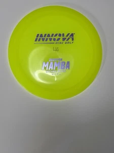 Innova - Champion Discs Mamba Golf Disc (172gm) - Picture 1 of 2