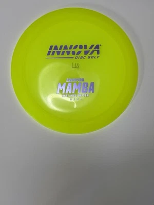 Innova - Champion Discs Mamba Golf Disc (172gm) - Image 1 of 2