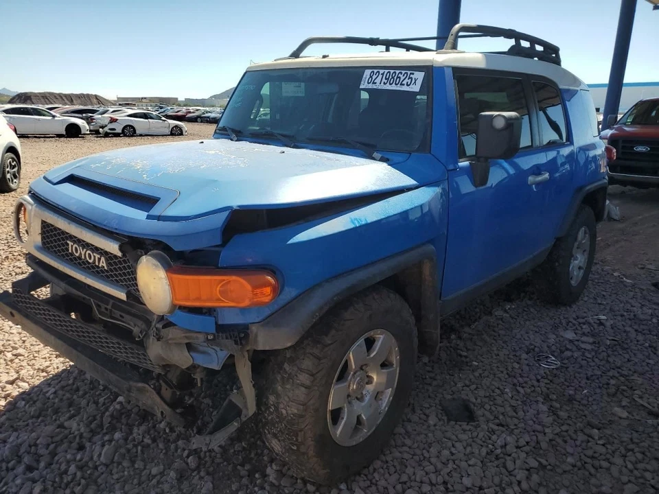 Alternador 100 Amp ID 27060-31120 compatible con 07-11 FJ CRUISER 2515510 Foto 1 de 4