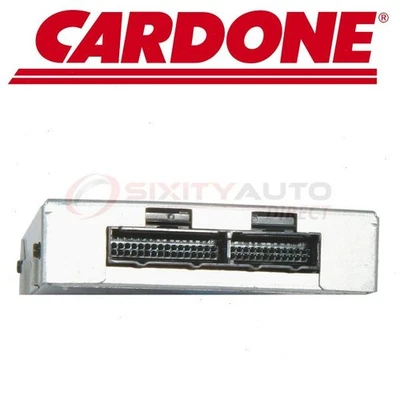 Cardone Reman Engine Control Module for 1993 GMC C1500 Suburban - Modules  zs Foto 1 de 4
