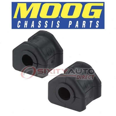 MOOG Front To Frame Stabilizer Bar Bushing Kit for 1986-2007 Ford Taurus - mp Foto 1 de 4