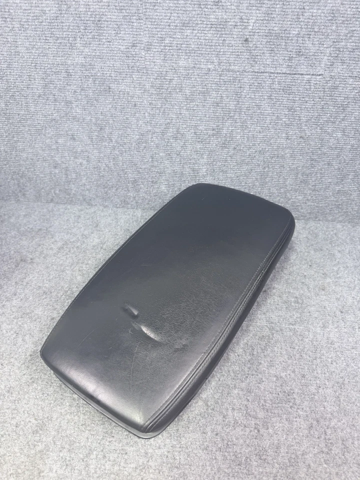 06-11 Lexus GS CONSOLA CENTRAL REPOSABRAZOS TAPA CUERO NEGRO OEM GS300 GS350 GS430 Foto 1 de 4