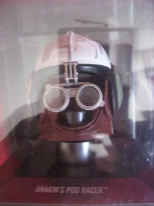 STAR WARS 1/5 CASQUE CASCO HELMET ANAKIN POD RACER - Imagen 1 de 1