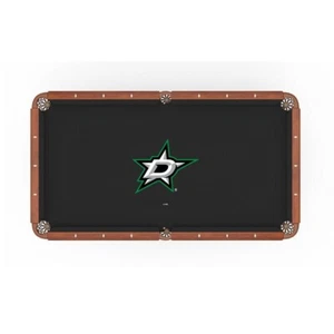 NHL - Tela de mesa de piscina Dallas Stars logotipo del equipo de hockey - Imagen 1 de 1