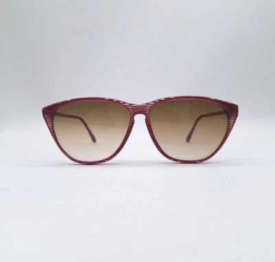 90s Vintage Yves Saint Laurent YSL Sunglasses 402 -18-140 Made France - Image 1 of 4