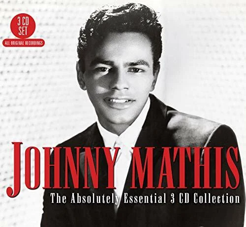 Johnny Mathis - The Absolutely Essential 3 Cd [CD] - Image 1 of 1