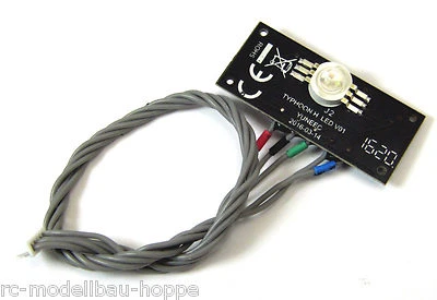 Yuneec YUN-0035 Typhoon H Pro LED Module - Photo 1/2