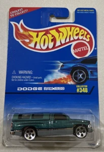 1997 Hot Wheels Dodge Ram 1500 Collector #348 - Bild 1 von 2