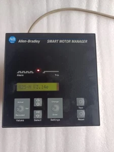 ALLEN-BRADLEY SMART MOTOR MANAGER ALLEN BRADLEY 825-M - Picture 1 of 12