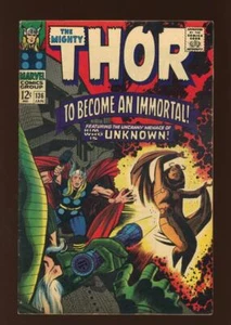 Thor 136 FN+ 6.5 High Definition Scans * - Picture 1 of 2