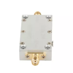 Multiplicador de frecuencia duplicador aleación de aluminio 4‐8GHz entrada 8‐16GHz salida♡ - Imagen 1 de 13
