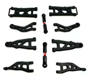 ARA2304 Arrma MOJAVE GROM BLX 223s - Arms suspension front rear links - Picture 1 of 1