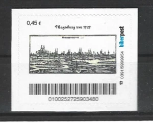 Beaver Post Magdeburg around 1525 - 1 Value - Picture 1 of 1