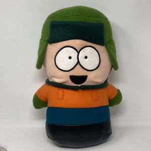 Raro De Colección South Park KYLE 12"" Peluche Divertido 4 Todos 1998 Gorro con Etiqueta - Imagen 1 de 11