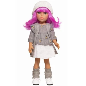 Paola Reina 04712 Las Amigas ABRIL Doll 32 cm./12.5 in. LIMITED EDITION 2025 NEW - Picture 1 of 8