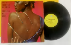DAVID "FATHEAD" NEWMAN Scratch My Back (1979) LP JazzFunk *EX VINYL* ML 2112 - Bild 1 von 4