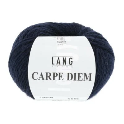 Lang Yarns Carpe Diem 10 - LL 90m / 50g - Nadelstärke 6 - Bild 1 von 4