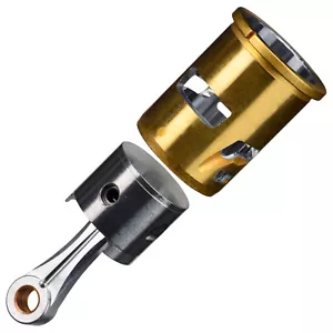Ersatzteil Laufgarnitur mit Pleuel 28 28max Nitromotor FORCE Engine CP2804/5A-1 - Bild 1 von 3