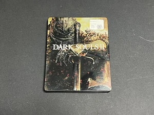 Dark Souls II Black Armor Edition With Steel Case + Official Soundtrack For PS3 - Picture 1 of 3