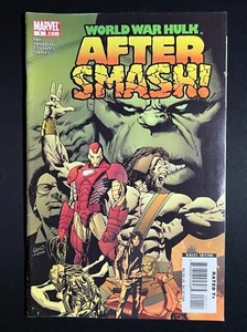 World War Hulk After Smash! #1 - Marvel Comics 2008 - VF - Picture 1 of 3
