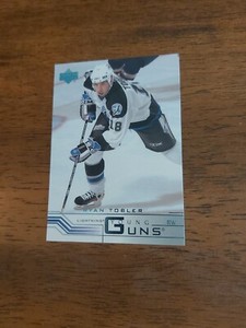 2001-02 Upper Deck Ryan Tobler Young Guns Rookie Card #440 (B Version)