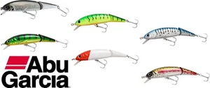 Abu Garcia Tormentor Jointed Floating 110mm & 130mm(1 Pack) - Fishing Lures - Picture 1 of 7