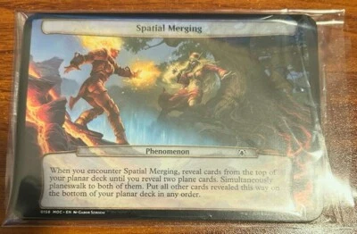 2023 MTG Sealed Planechase Pack Free Shipping - Image 1 of 2