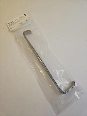 Retractor Ejército Integra 199-105, Juego de 2, Mate, 8-1/4" Foto 1 de 4