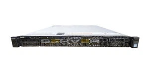 Dell R630 8x 2.5" 2x E5-2667 V4 3.2GHz 8C 512GB 2x Trays 2x 25GbE SFP28 - Picture 1 of 3