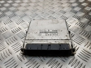 B148 MERCEDES-BENZ SPRINTER ENGINE CONTROL MODULE ECU A6111536279 0281010616 - Picture 1 of 5