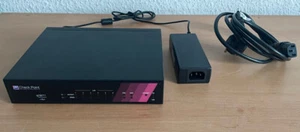 CHECK POINT L-71 Firewall VPN 6-Ports LAN DMZ Security Appliance Gateway + PSU - Bild 1 von 6