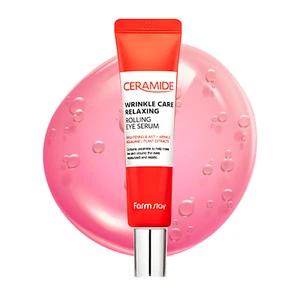 Under Eye Cream Korean Best Skincare Ceramide Firming Eye Rolling Glow Creams - Picture 1 of 2