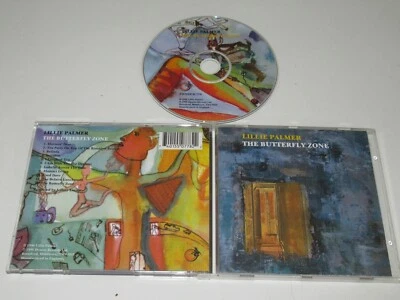 Lillie Palmer ‎– The Butterfly Zone /  Demon Records ‎– FIENDCD 778 CD ALBUM  - Bild 1 von 3